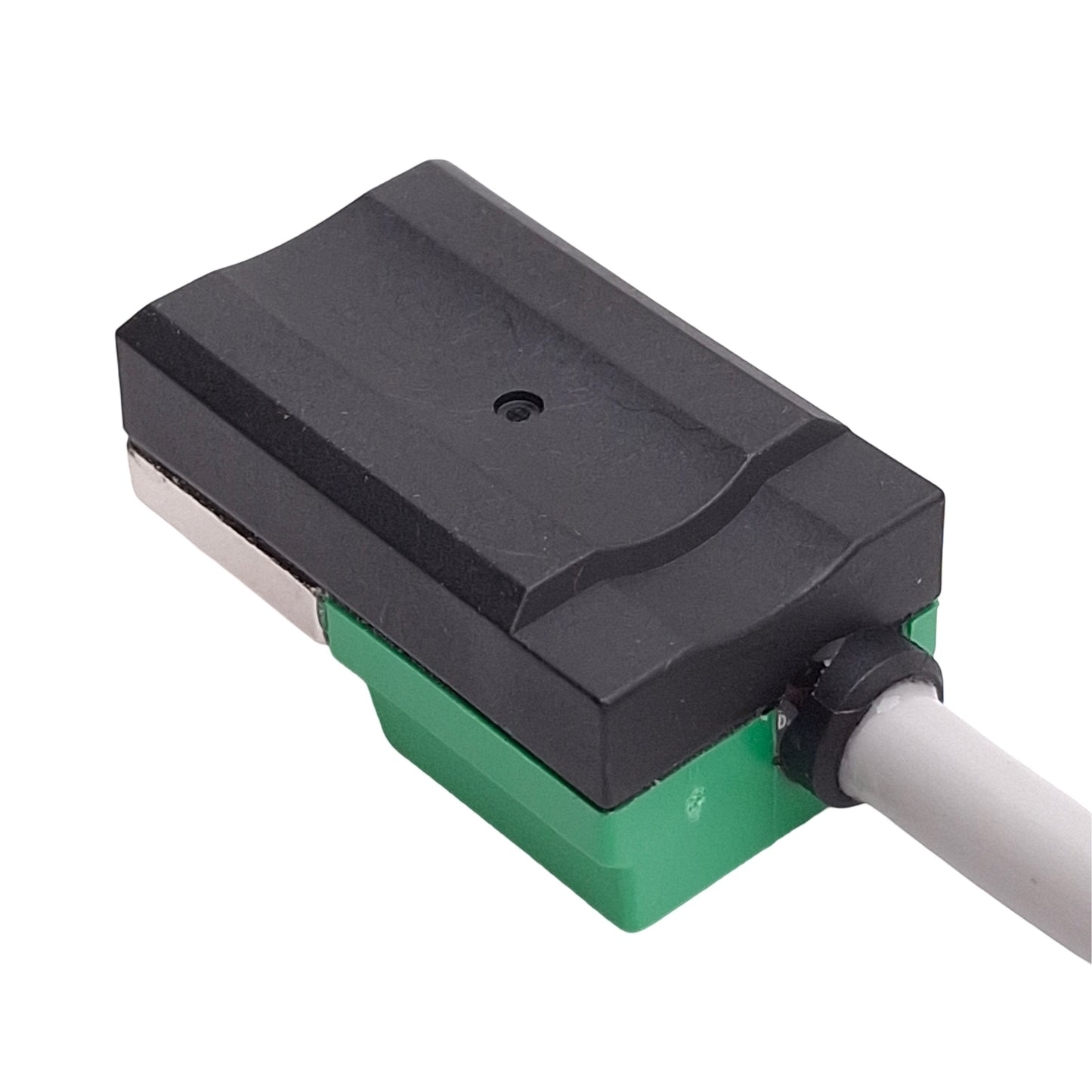 New CKD SW-R0 Cylinder Magnetic Reed Switch, 2-Wire, 12/24VDC or 110/220VAC, 5m Long