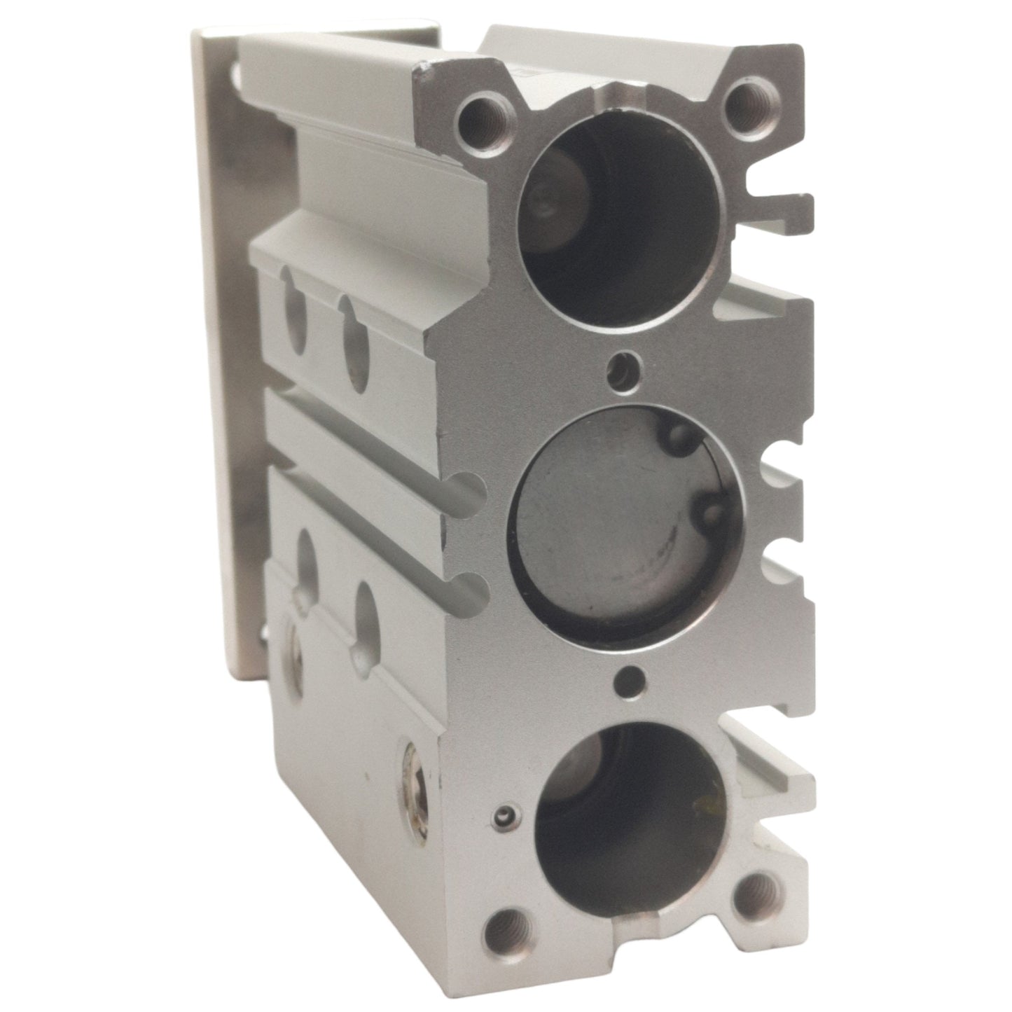 New SMC MGPL20-25Z Compact Guide Cylinder, ø20mm Bore, 40mm Stroke, 145psi, 1/4in Rc