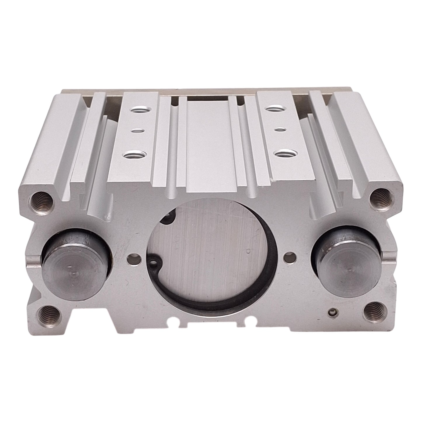 New SMC MGPM40-50Z Pneumatic Guided Cylinder, ø40mm Bore, 50mm Stroke, 1.0MPa, Rc1/8