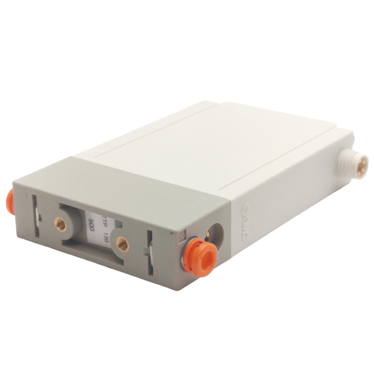 New SMC ITV0050-0UCL Compact Electro-Pneumatic Regulator, 4VDC 20mA In, 0.001-0.9MPa