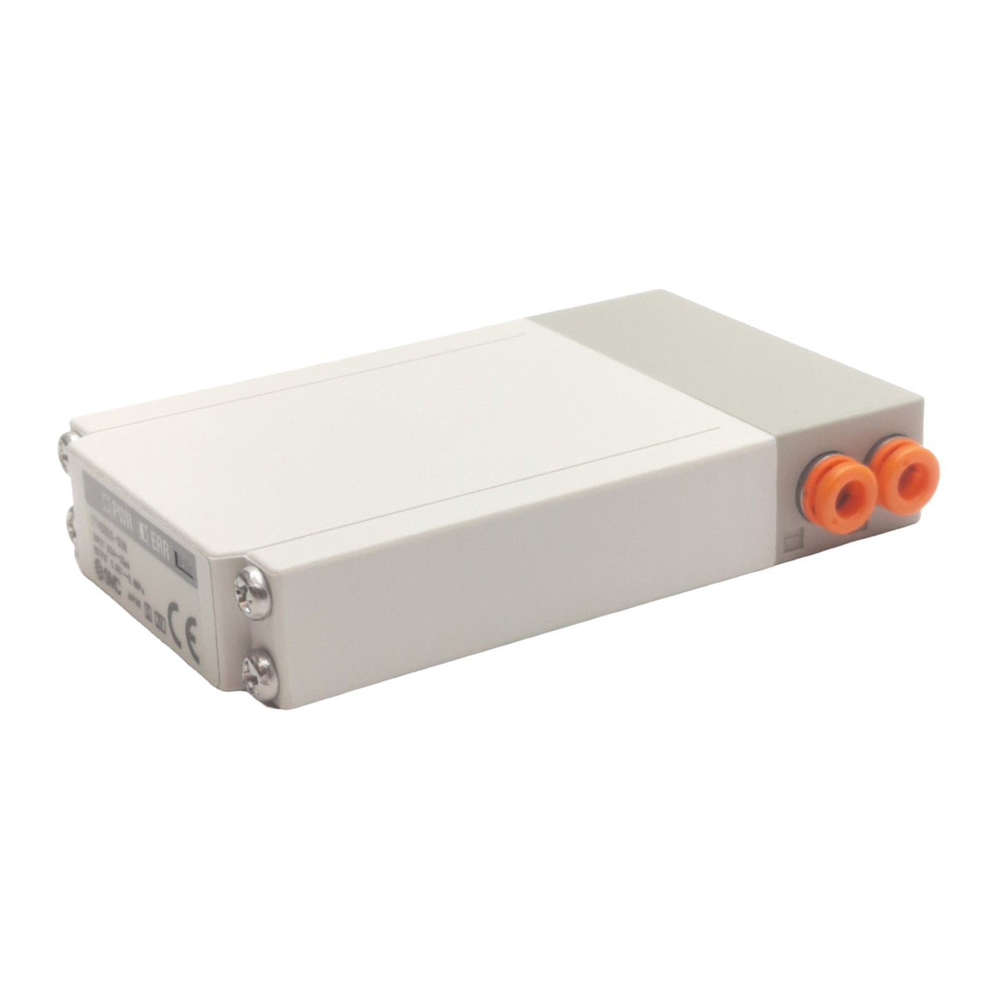 New SMC ITV0050-0UCL Compact Electro-Pneumatic Regulator, 4VDC 20mA In, 0.001-0.9MPa