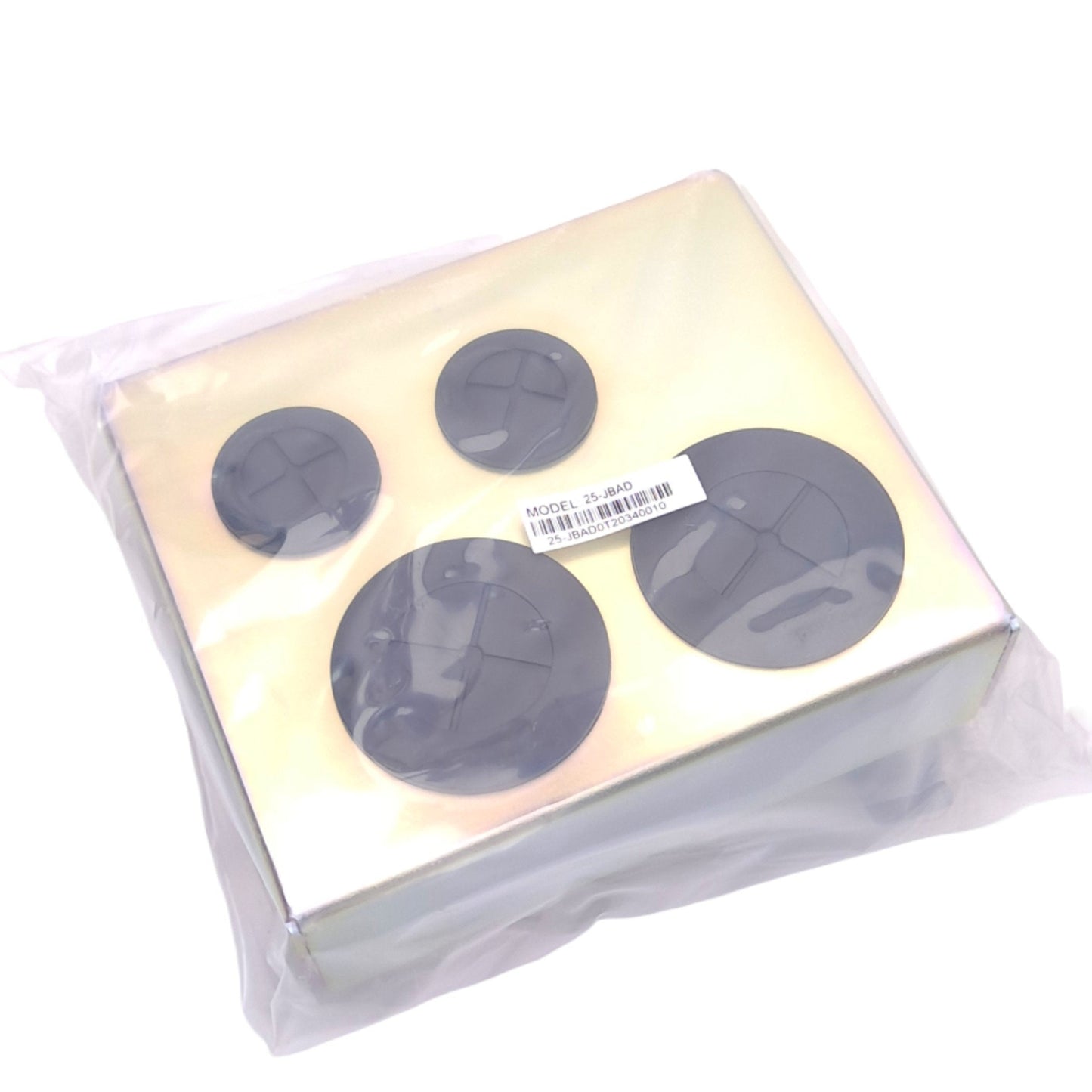 New Allen Bradley 25-JBAD Enclosure Kit Frame D for PowerFlex 520-Series, ø33.5mm