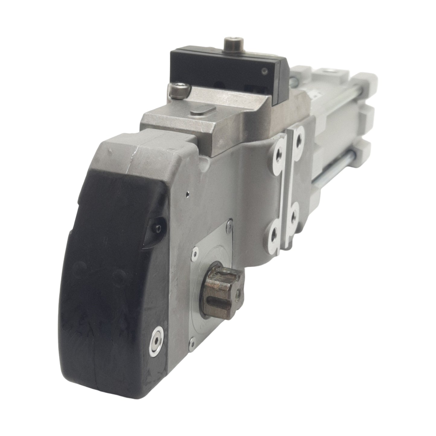 New SMC CKZT40TN-135T Power Clamp Cylinder, ø40mm Bore, 135° Angle, 0.8MPa, 1/8" NPT