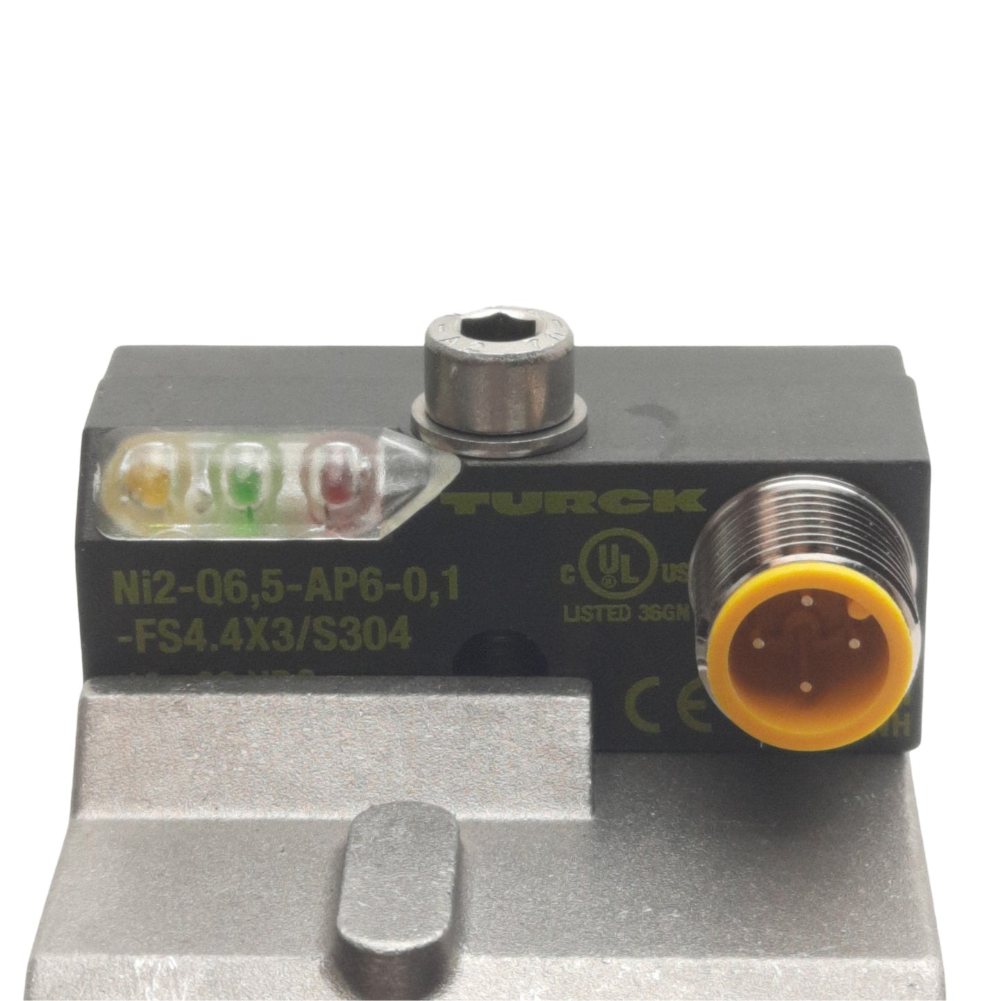 New SMC CKZT40TN-135T Power Clamp Cylinder, ø40mm Bore, 135° Angle, 0.8MPa, 1/8" NPT