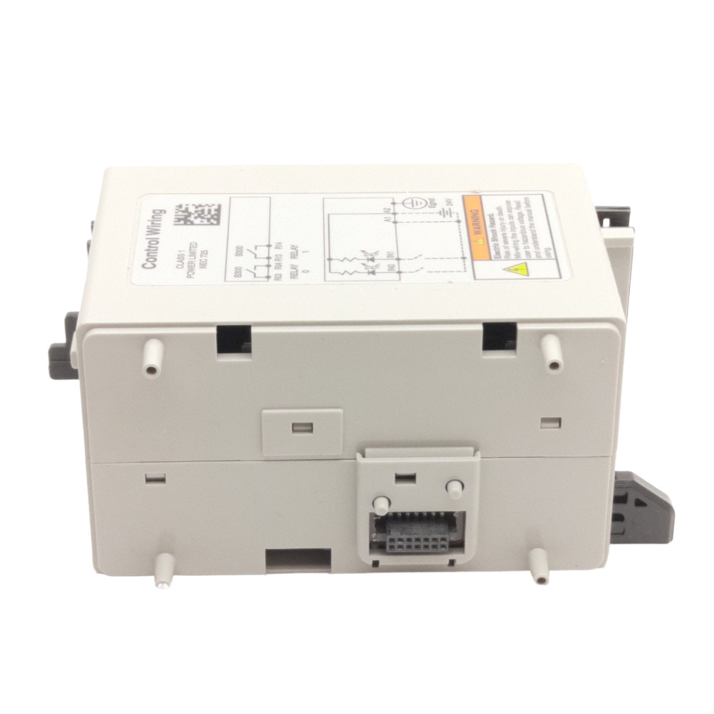 New Allen Bradley 193-EIO-22-24D I/O Module, 2-In & 2 Outputs 240VAC, 24VDC Supply
