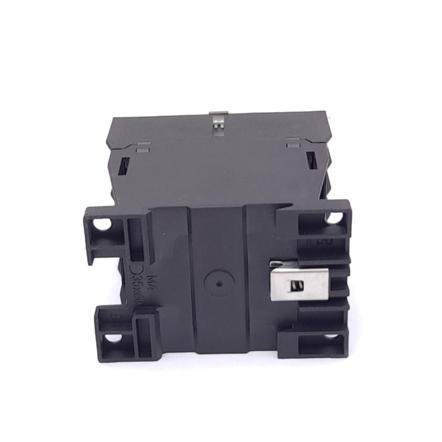 New Eaton XTCEC012B10 Contactor, 3-Pole 1 NO, 600VAC/250VDC 12A Contact, 24VDC Coil