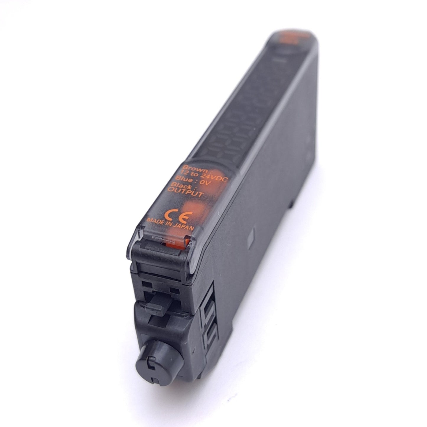 New – Open box Omron E3X-DAB6-S Digital Amplifier for Photoelectric Sensor, NPN Output 12-24VDC