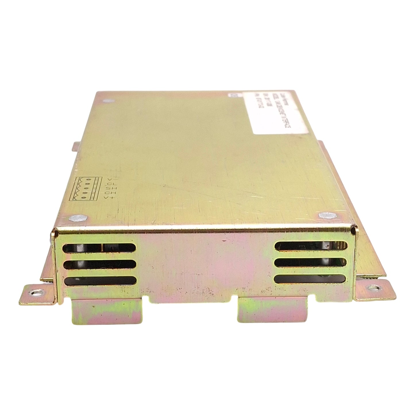 Used Cutler Hammer 87-01713-02 Model 1245 DeviceNet Interface For PanelMate Power Pro