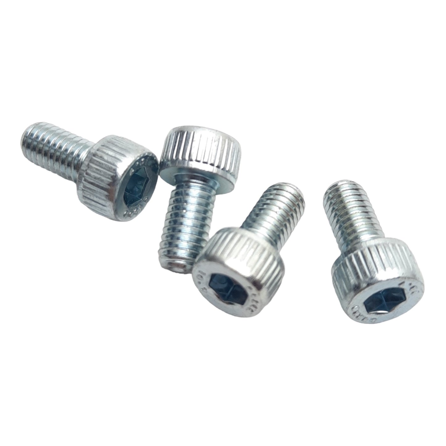 New SMC MXS-AT16L Stroke Adjuster, ø16mm Bore, 5mm Range, M5 x 10, for Series MXS