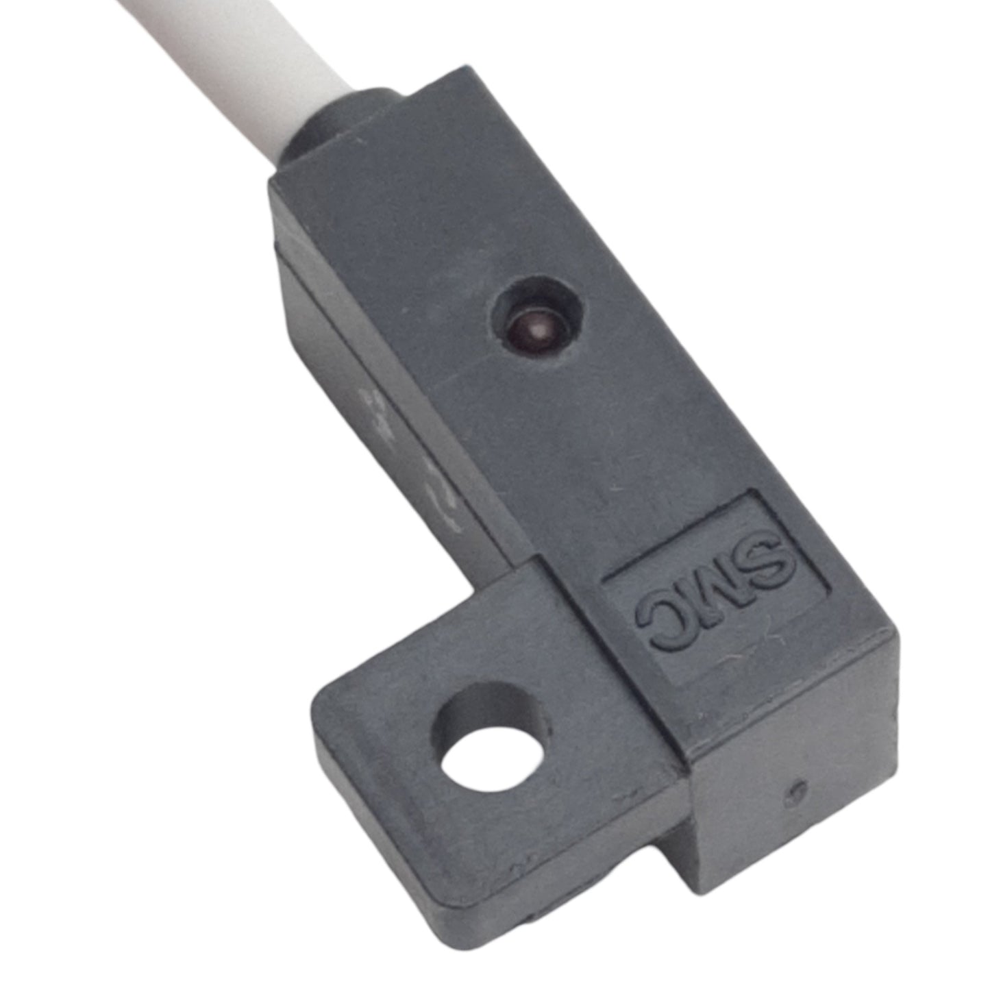 New SMC D-A73H Auto Reed Switch, N.O., 24VDC 100VAC, 5-40mA, 3m to 2-Wire Leads