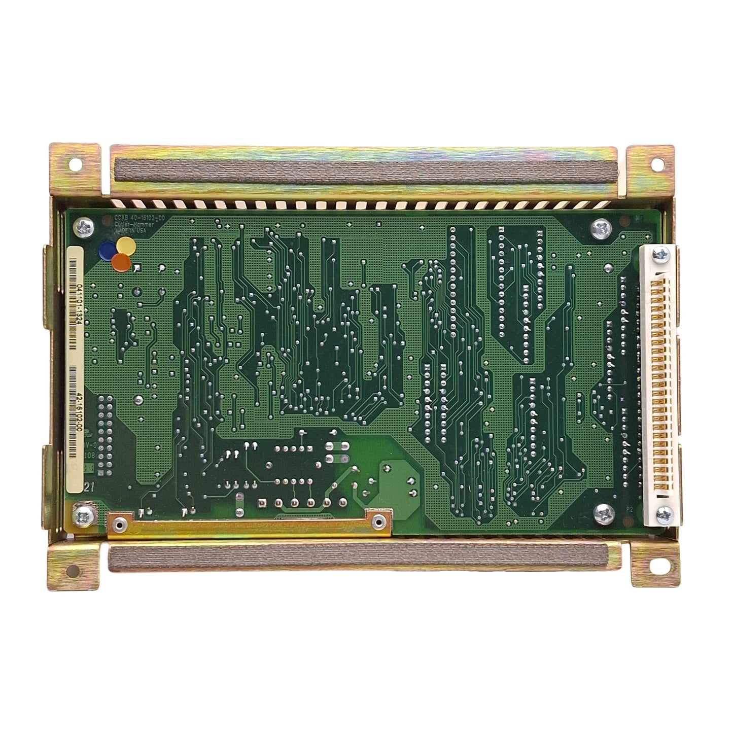 Used Cutler Hammer 87-02008-01 AB Acceleration Module For PanelMate Power Pro HMI