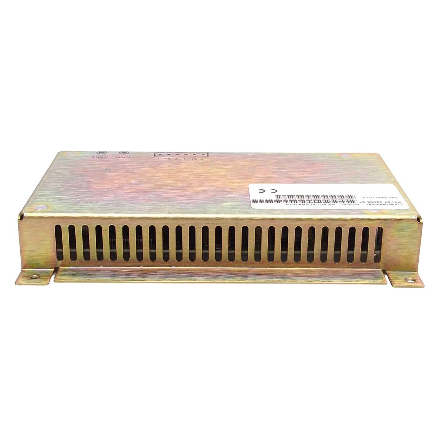 Used Cutler Hammer 87-02008-01 AB Acceleration Module For PanelMate Power Pro HMI