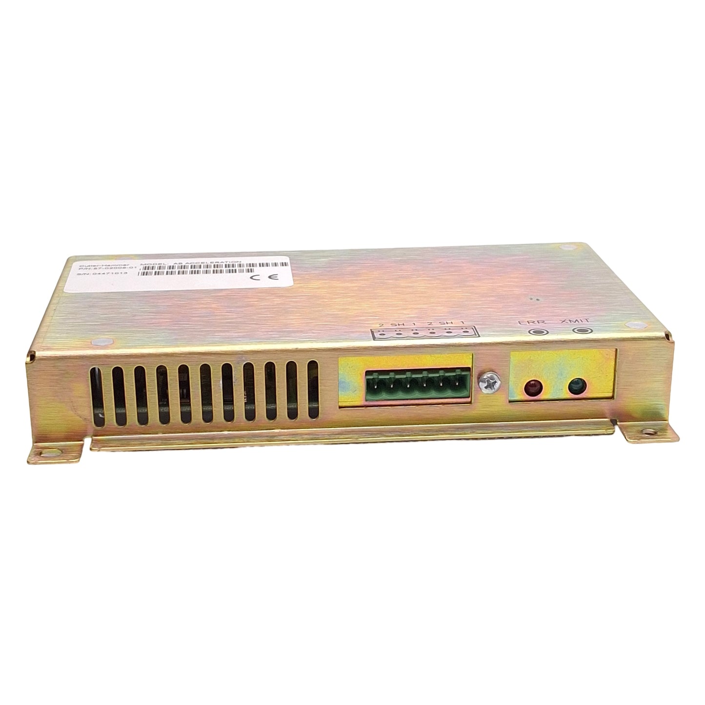 Used Cutler Hammer 87-02008-01 AB Acceleration Module For PanelMate Power Pro HMI