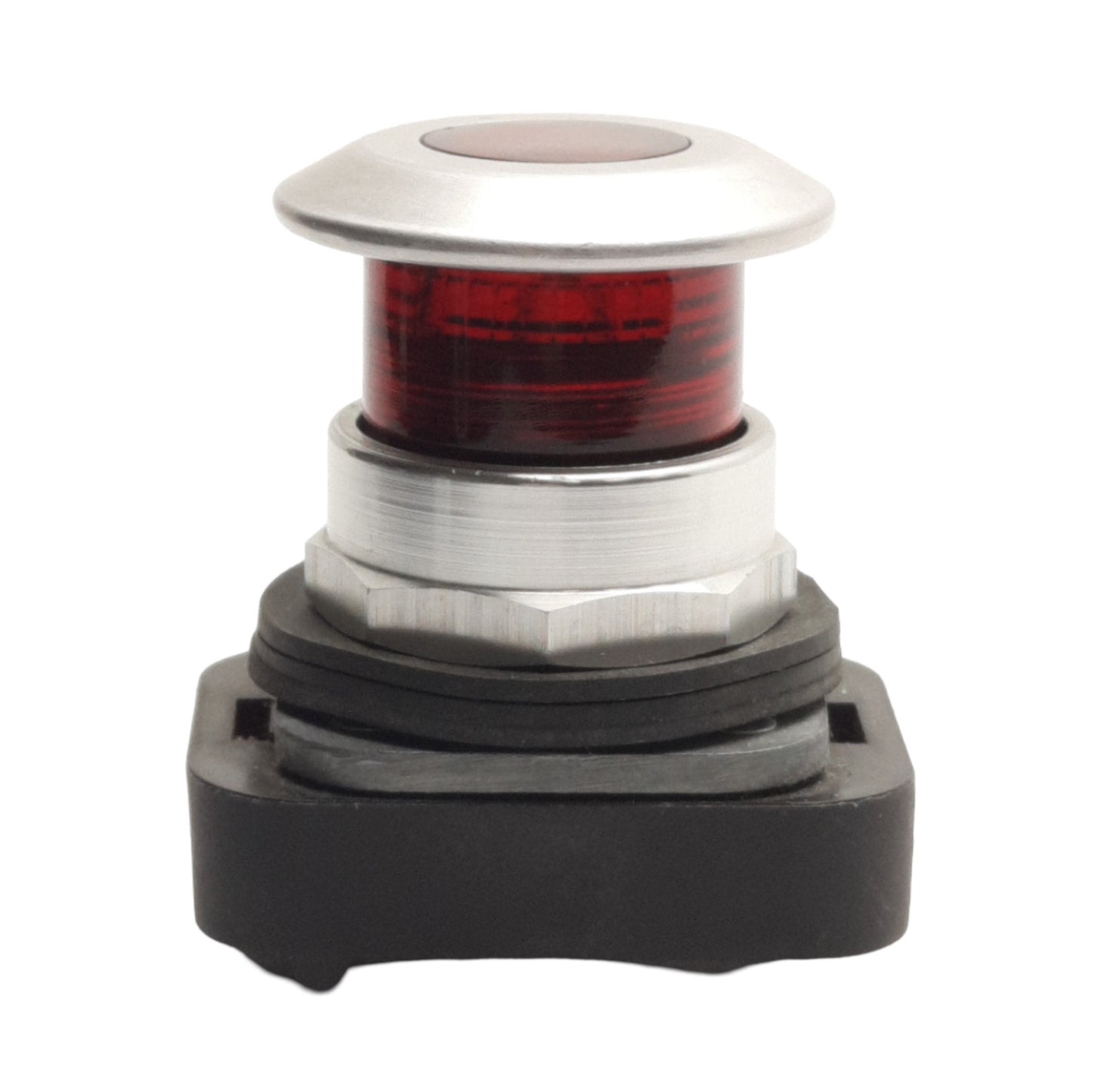 New Allen Bradley 800T-FXN Pushbutton Operator, 30.5mm, Red, 2-Pos Momentary