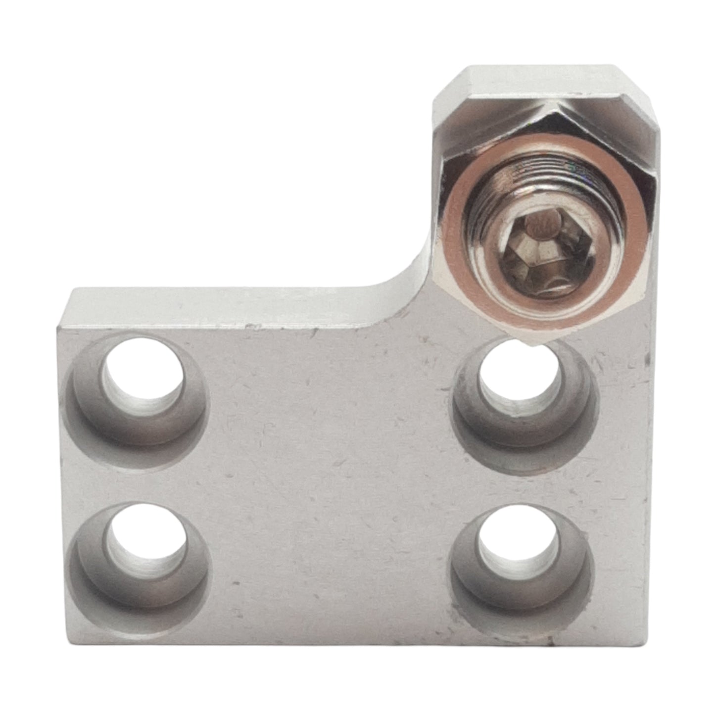 New SMC MXS-AT16 Stroke Adjuster, ø16mm Bore, 5mm Range, M5 x 10, for Series MXS