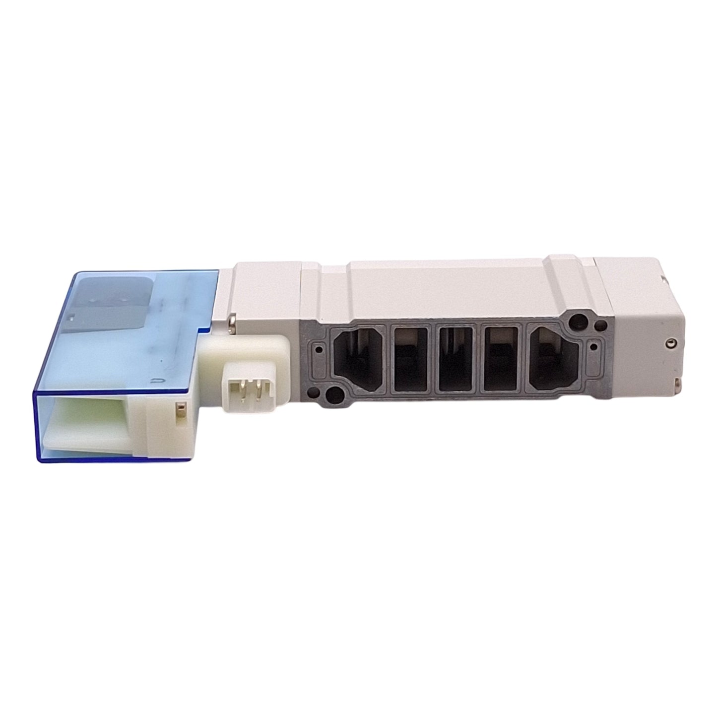 New SMC SY5100R-5U1-H-NA Solenoid Valve 2-Position Single, 0.25-0.7MPa, 24VDC Coil