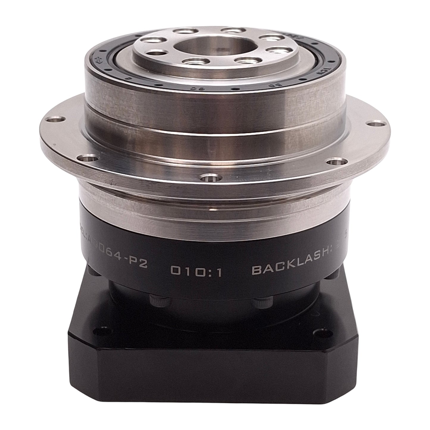 New Apex Dynamic AD064-10-P2 Planetary Gearbox, 10:1, 40Nm, ø14mm Bore, 70mm Frame