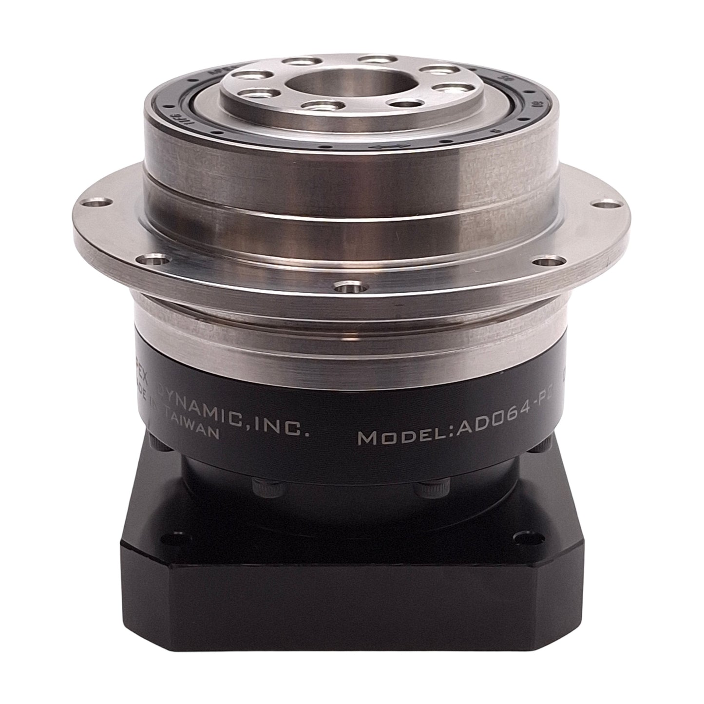 New Apex Dynamic AD064-10-P2 Planetary Gearbox, 10:1, 40Nm, ø14mm Bore, 70mm Frame