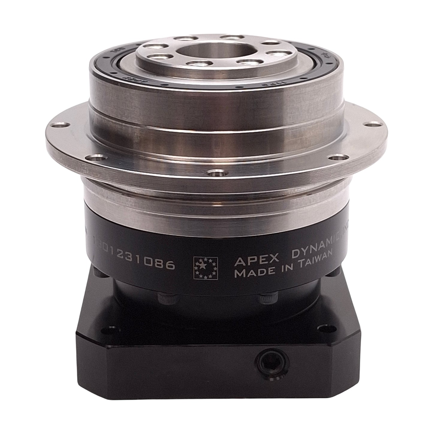 New Apex Dynamic AD064-10-P2 Planetary Gearbox, 10:1, 40Nm, ø14mm Bore, 70mm Frame