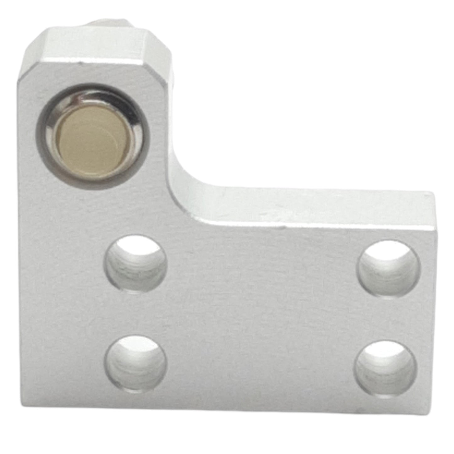 New SMC MXS-AT8 Stroke Adjuster ø8mm Bore, 5mm Stroke, M3 x 10 Ports, for Series MXS