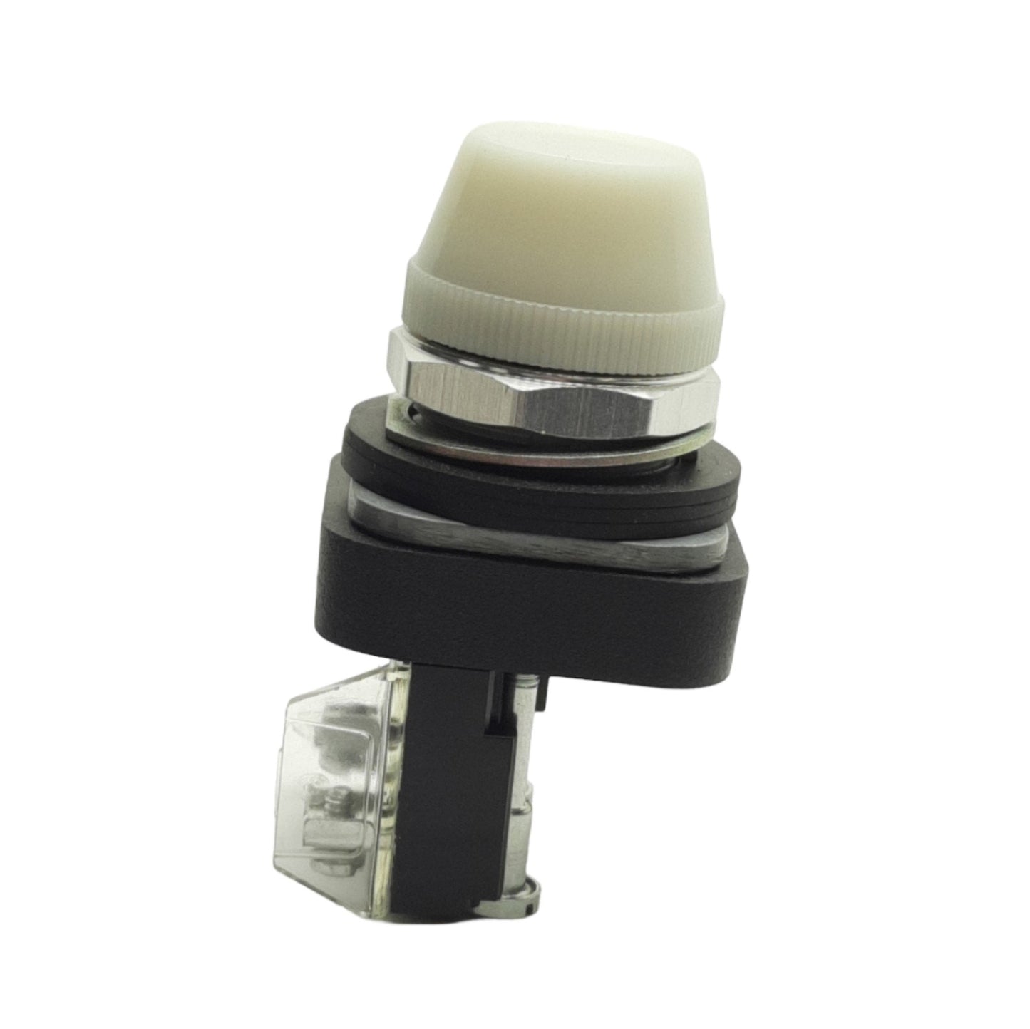 New Allen Bradley 800T-Q24W Pushbutton Pilot Light, 30mm, 24VAC/DC, White