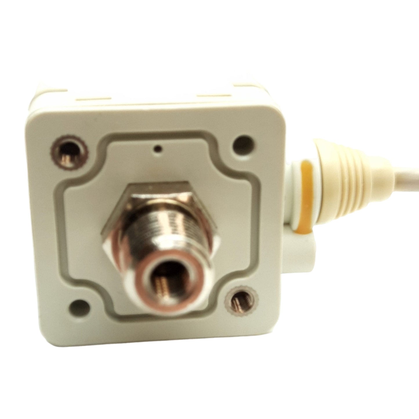 New SMC ISE40-01-62L Digital Pressure Switch, 1.0MPa, 24VDC, PNP 1/8" NPT