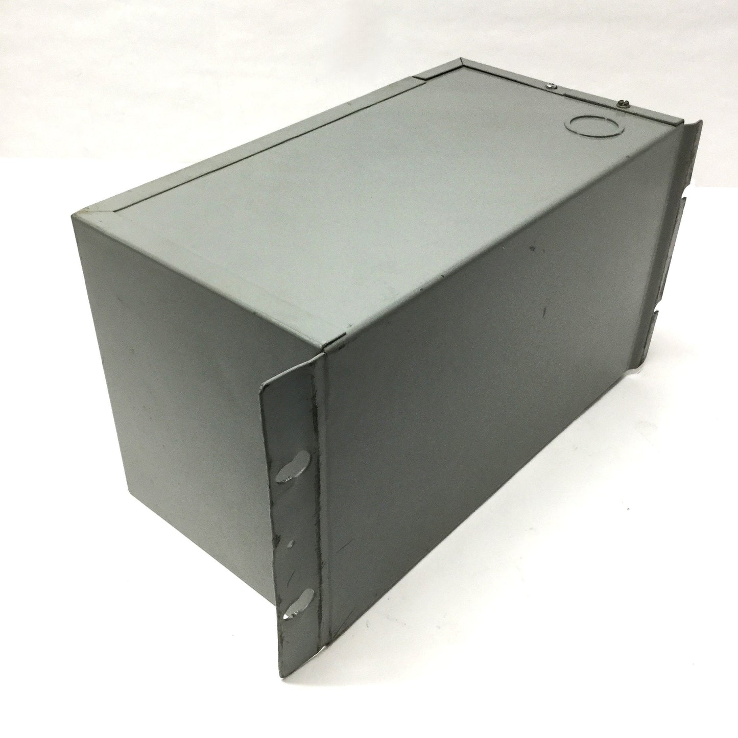 Used Jefferson 411-0107-000 Powerformer Transformer 3kVA 600V High, 120/240V Low