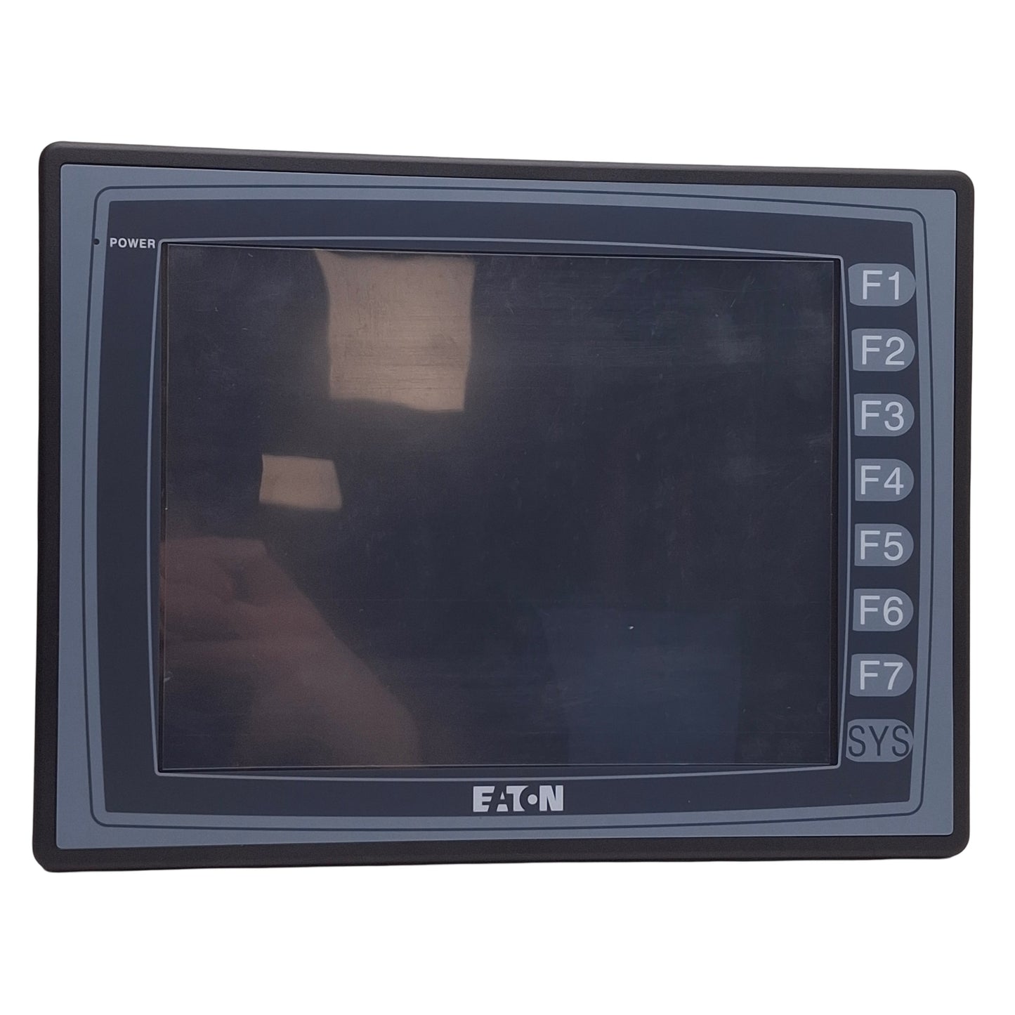 Used Eaton HMI10CE Touchscreen HMi Operator Interface, 10.4in 640x480 Display, 24VDC