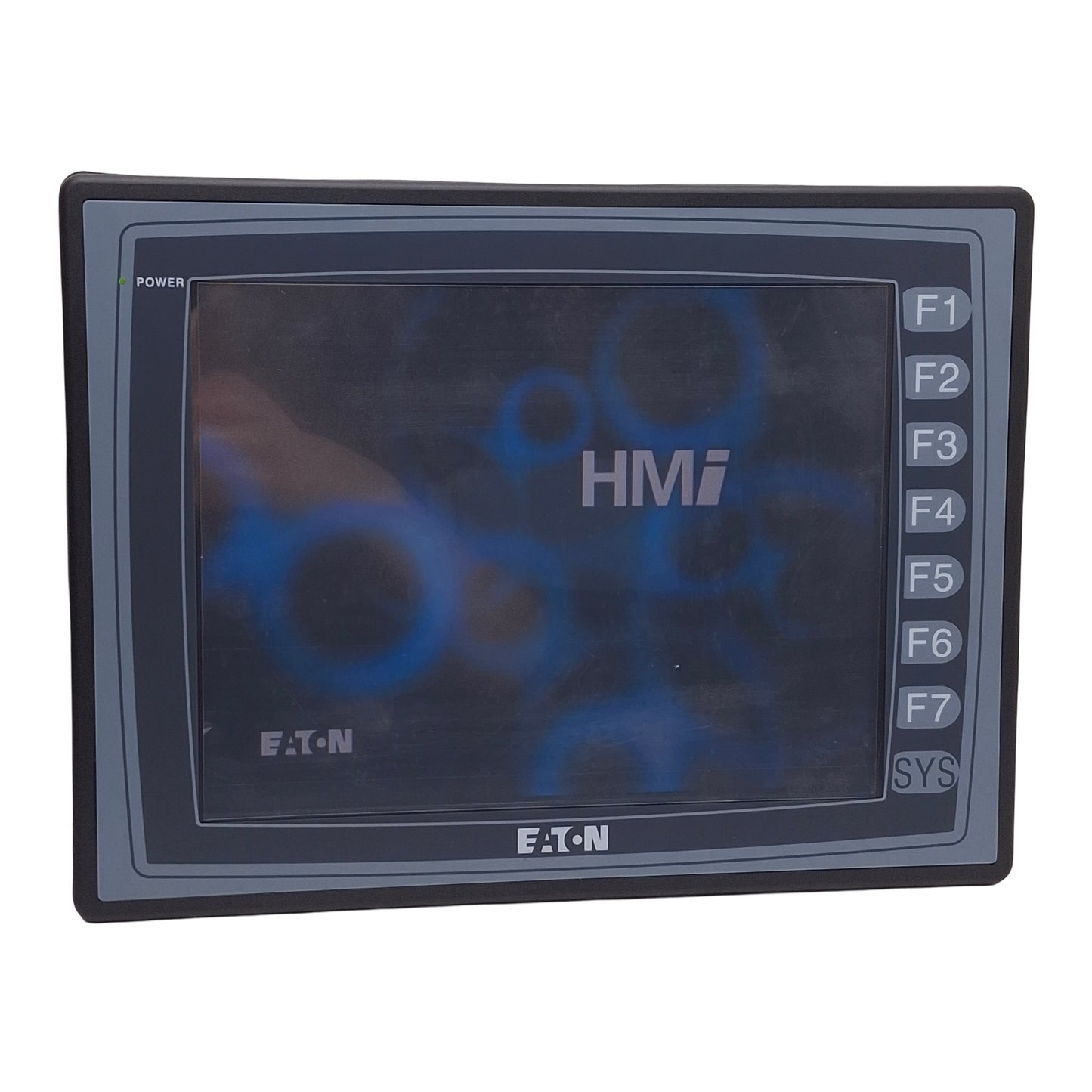 Used Eaton HMI10CE Touchscreen HMi Operator Interface, 10.4in 640x480 Display, 24VDC