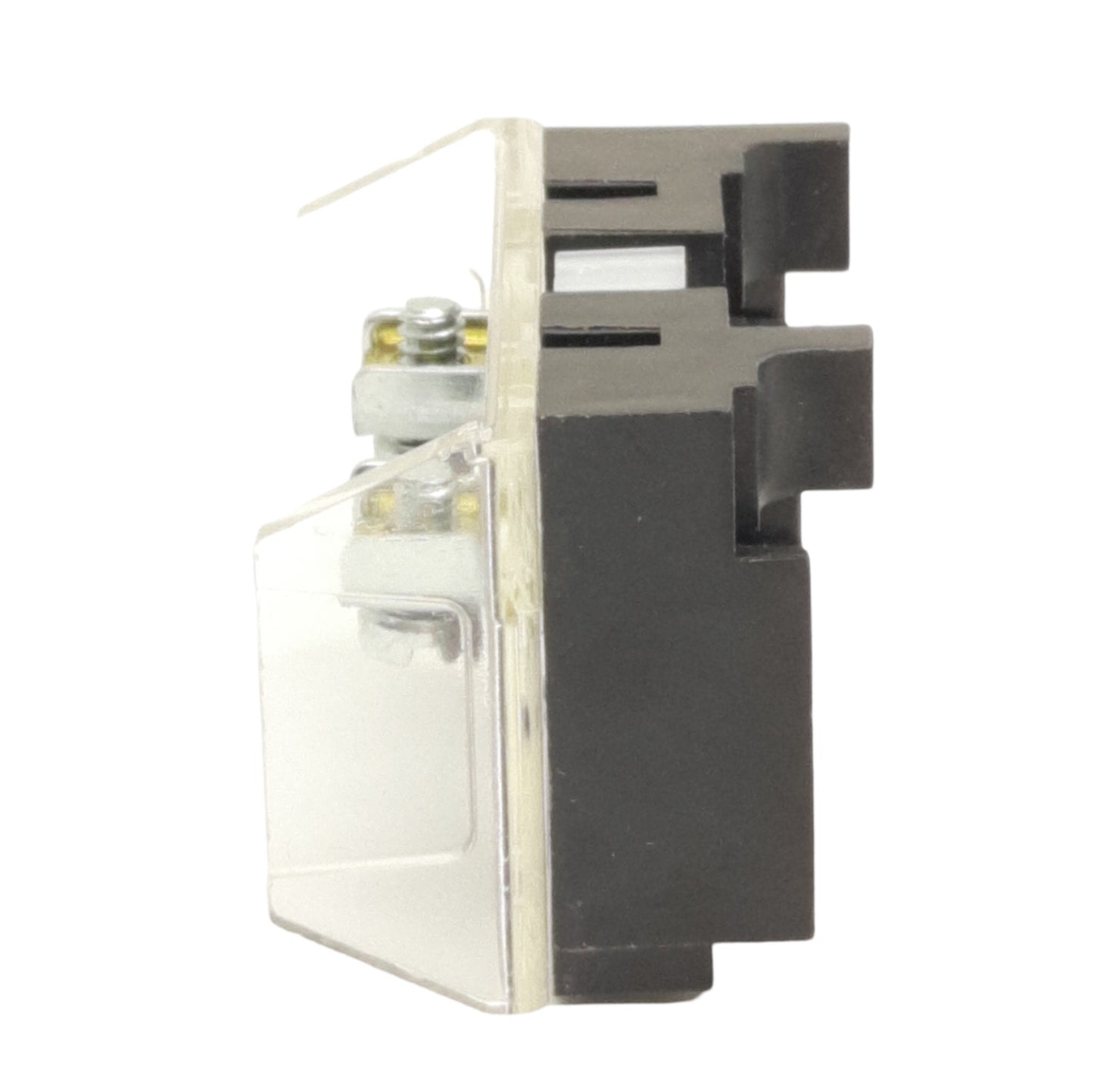 New – Open box Allen Bradley 800T-XD4 Pushbutton Contact Block, 1NCLB, 600VAC/DC, 10A, 30mm