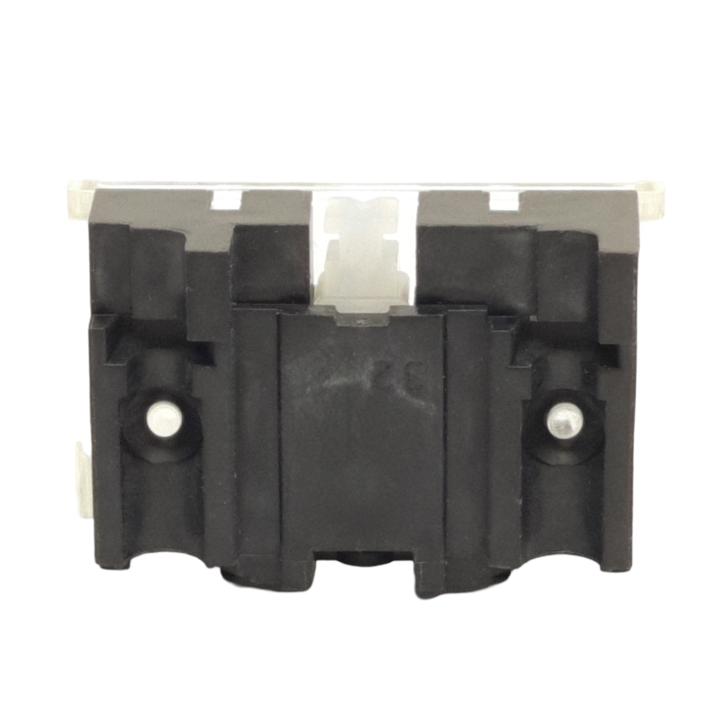 New – Open box Allen Bradley 800T-XD4 Pushbutton Contact Block, 1NCLB, 600VAC/DC, 10A, 30mm