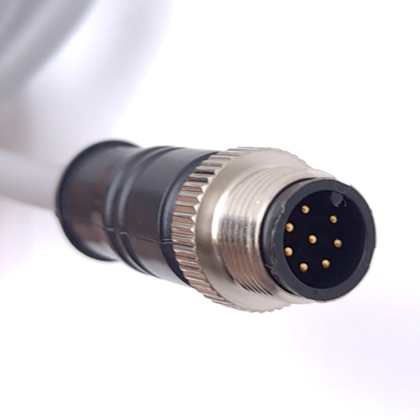 New ACCU-CODER 260-N-B-10-L-2000-R-HV-1-K00-SL-3-N Incremental Encoder, ø1/2in Bore