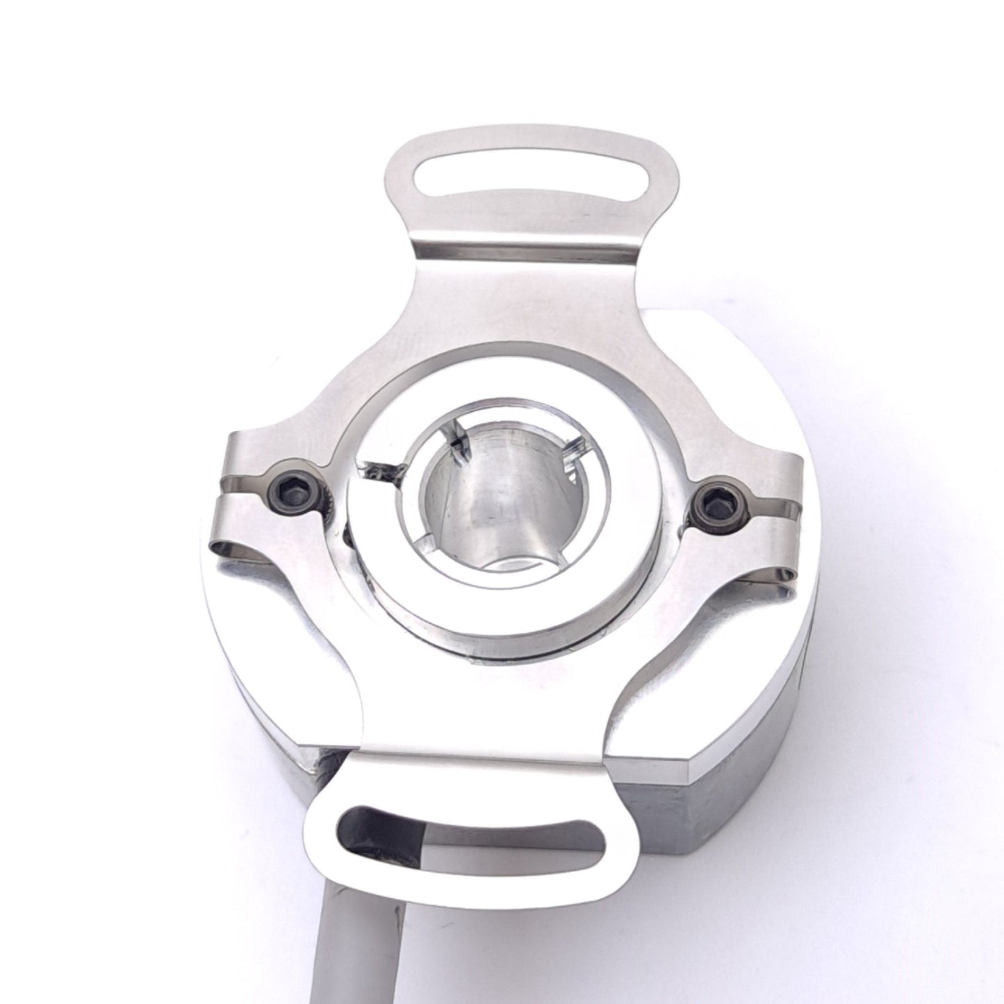 New ACCU-CODER 260-N-B-10-L-2000-R-HV-1-K00-SL-3-N Incremental Encoder, ø1/2in Bore