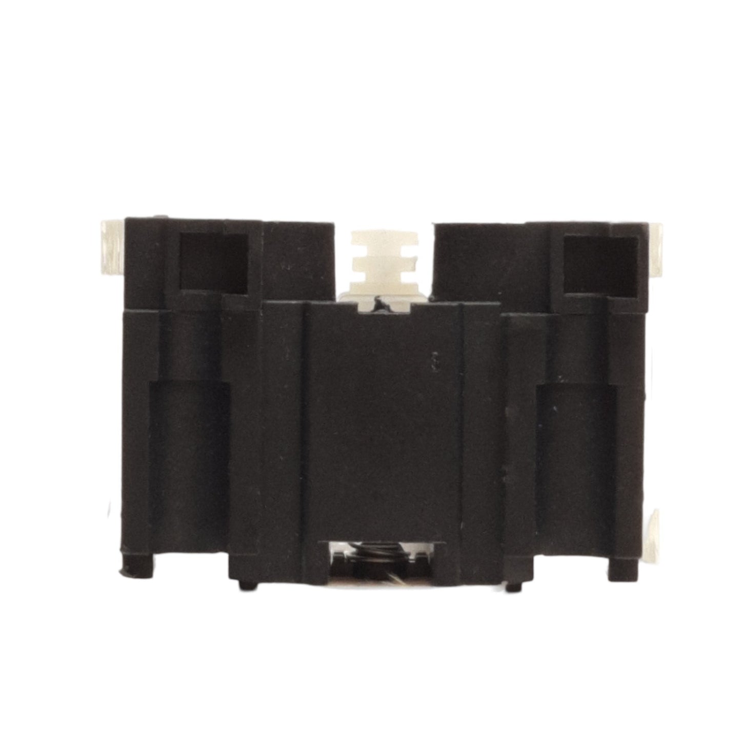 New – Open box Allen Bradley 800T-XA2 Pushbutton Contact Block, 2NO, 600V 10A, 30mm Size