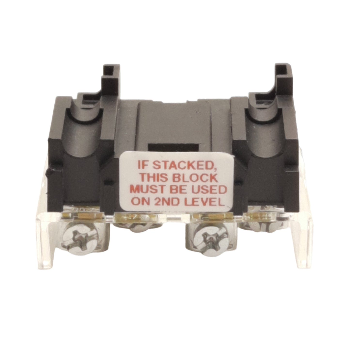 New – Open box Allen Bradley 800T-XA2 Pushbutton Contact Block, 2NO, 600V 10A, 30mm Size
