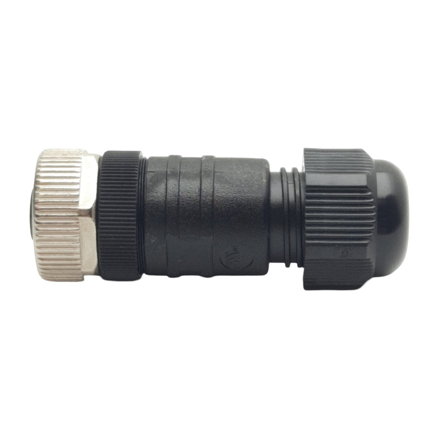 New Lumberg Automation RKC 8/9 Sensor Connector, M12 8-Pin Female, 30VAC/VDC 2A