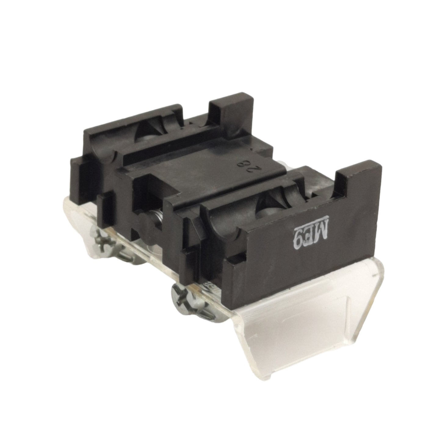 New Allen Bradley 800T-XD1 Shallow Contact Block 1x NO 600VAC 10A, Type 4/13 30mm