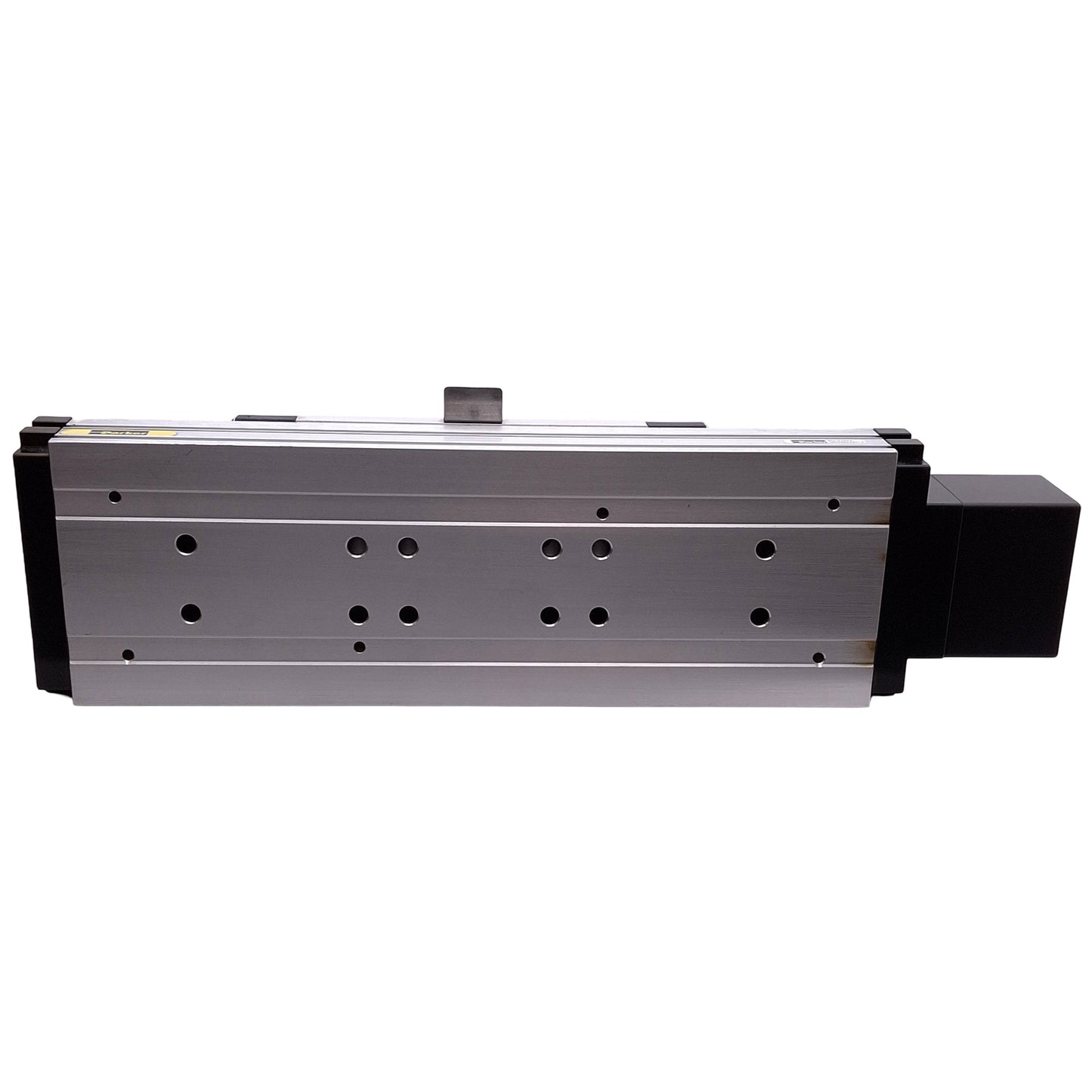 Used Parker 404100XRMSD2H1L1C1M2 Linear Actuator, 5mm Lead, 100mm Travel, SM 16
