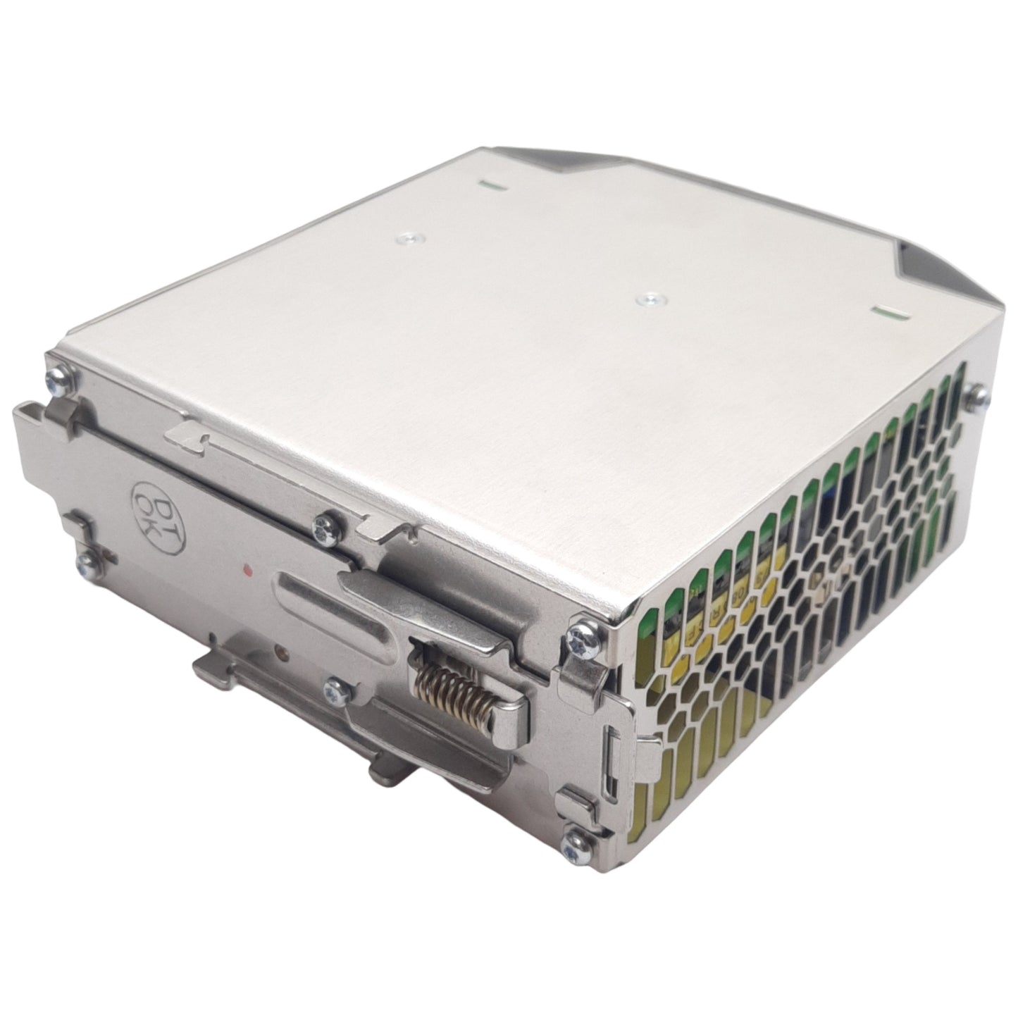 New Murr Elektronik 85440 Emparro Power Supply 1-Phase 100-240VAC In 24-28VDC/5A Out