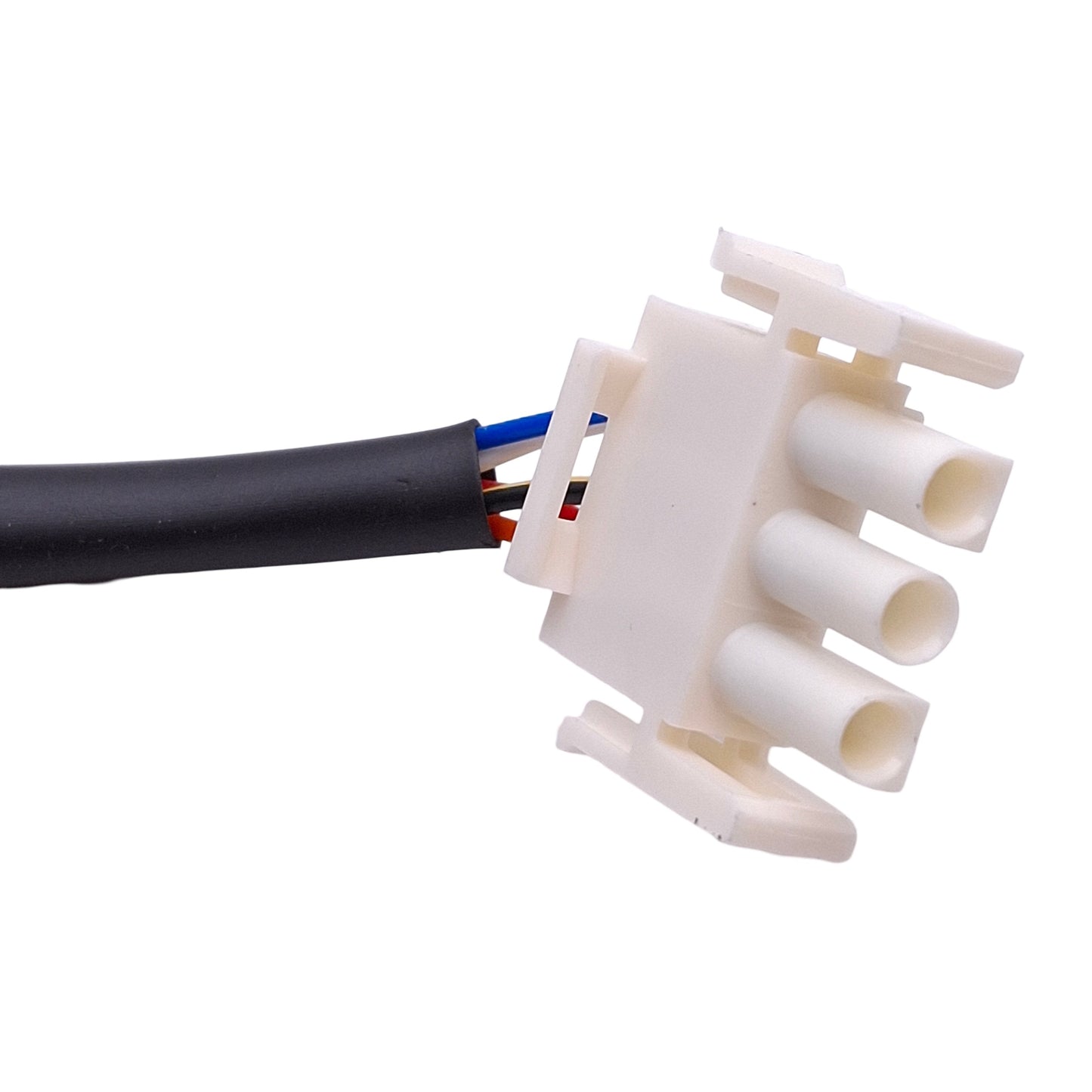 Used Berger Lahr VRDM364/50HLAOO Stepper Motor, 3Ø 28.3VAC 5.2A, 0.45Nm, NEMA 23