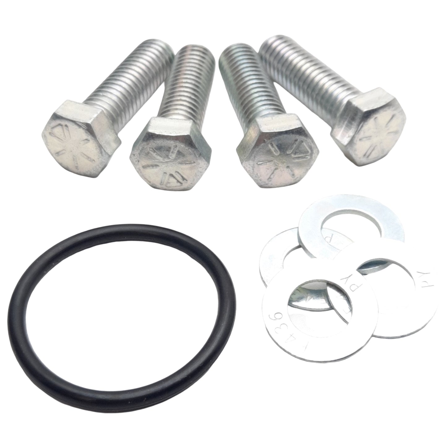 New Anchor Fluid Power 20SF0 J518 Split Flange Kit, ø1.25 Flange, Code 61, 6000psi