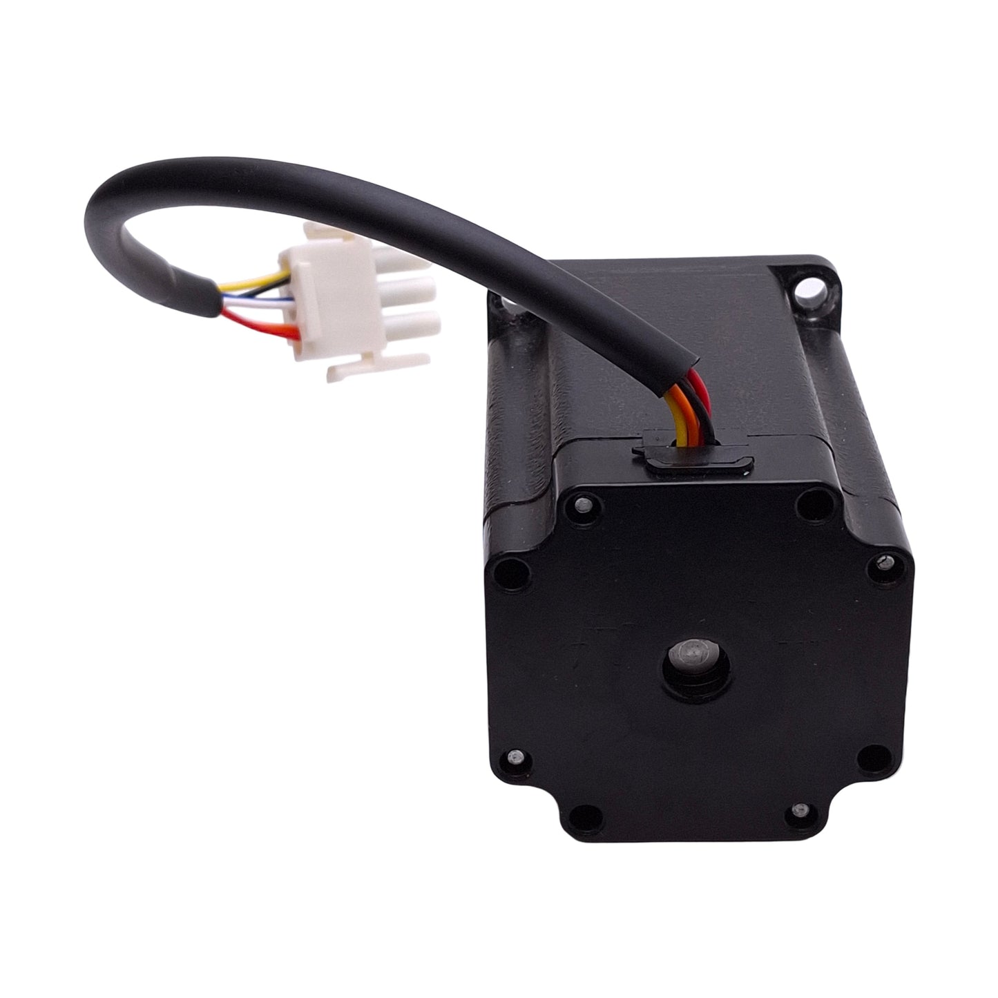 Used Berger Lahr VRDM368/50LHAOO Stepper Motor, 3Ø 28.3VAC 5.8A, 1.5Nm, NEMA 23