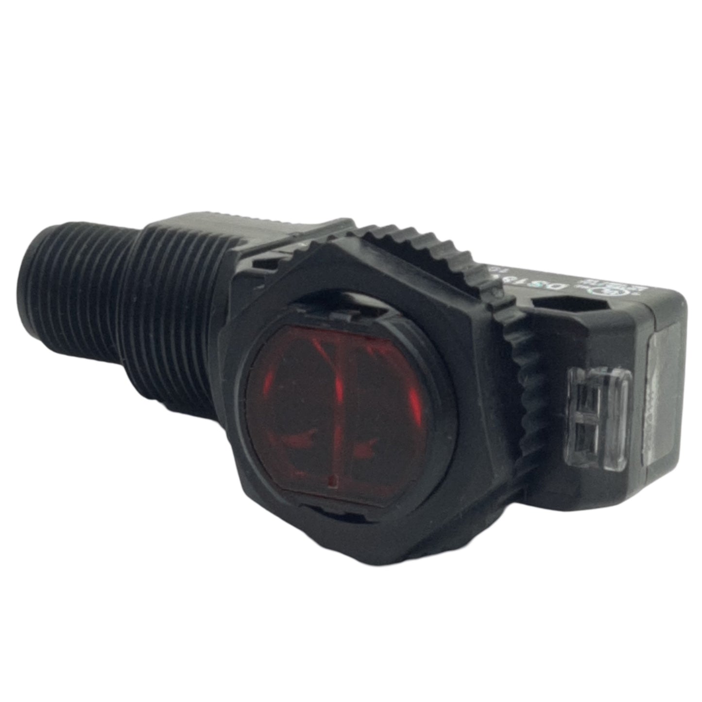 New Banner DS18VP6FF100Q8 Photoelectric Sensor PNP, 10-30VDC, M12 4-Pin, 100mm Range