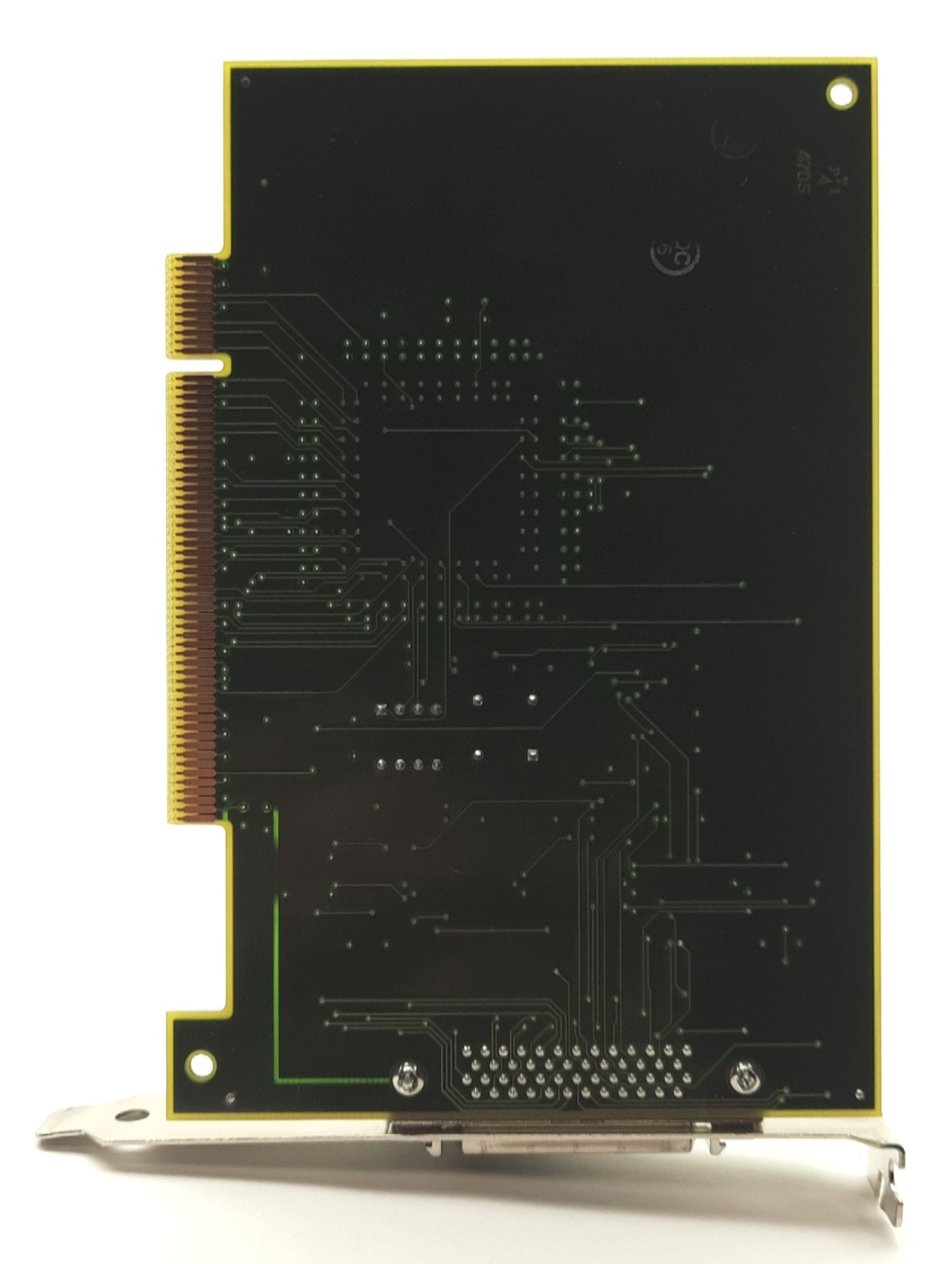Used Techno CNC Systems H20T43-PCINT-002 Servo Interface Board, PCI