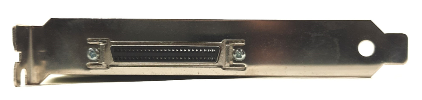 Used Techno CNC Systems H20T43-PCINT-002 Servo Interface Board, PCI