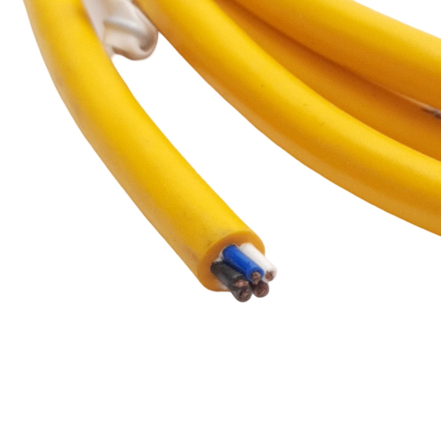 New Lumberg Automation RST 5-612/2M Cordset, M12 5-Pin Male to Leads, 60V 4A, 2m