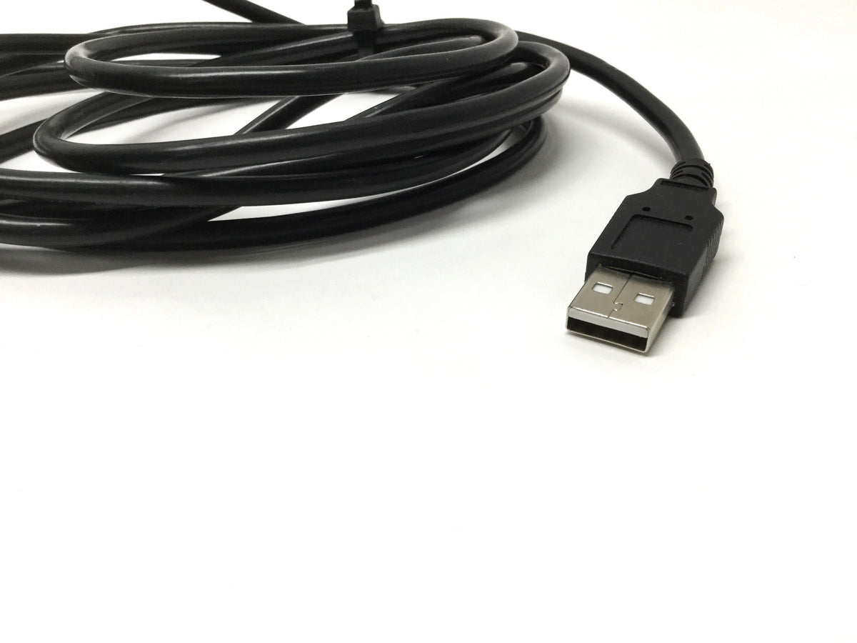 Used Kinesis FP30A Savant Elite2 Programmable SmartSet Triple Pedal Foot Switch, USB