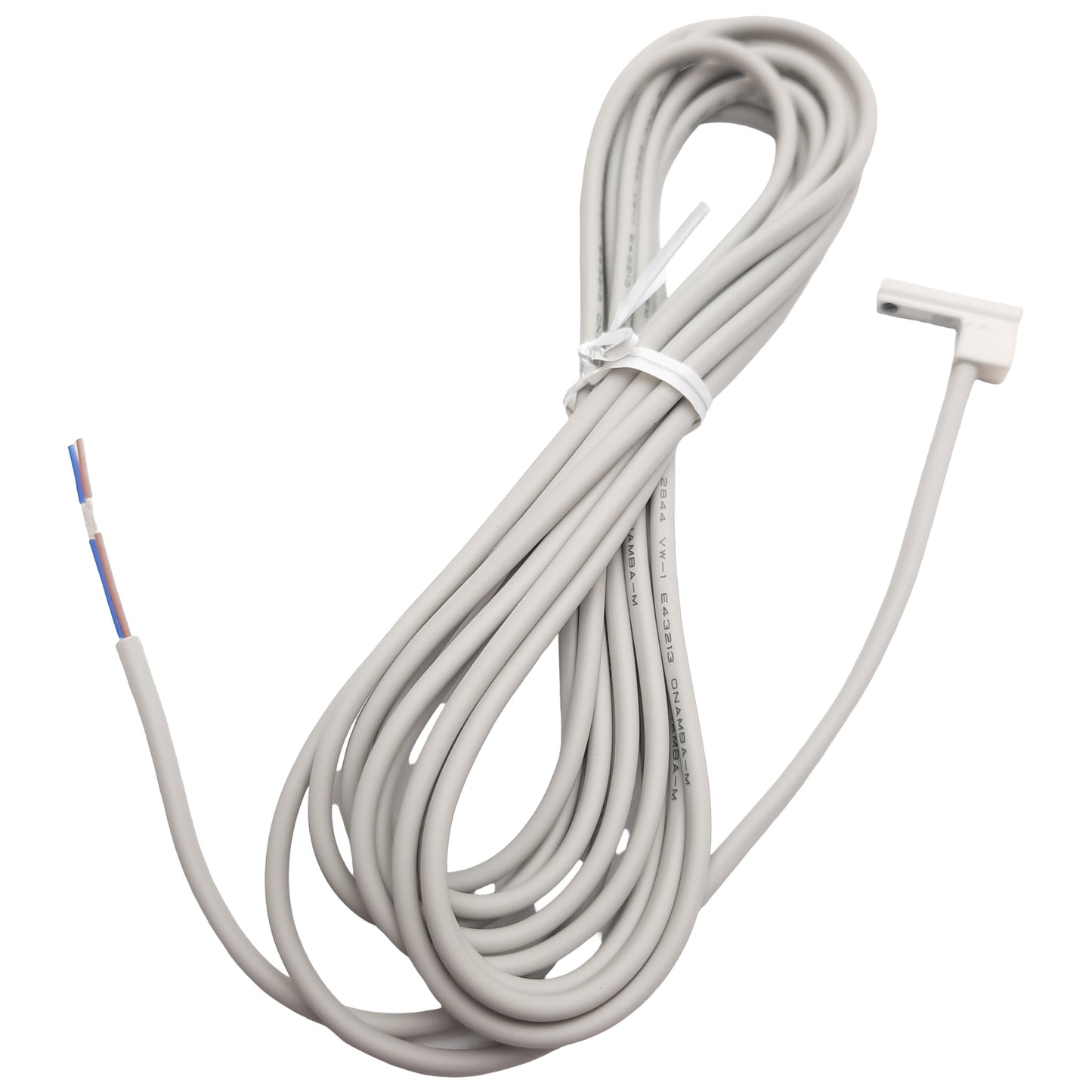 New SMC D-M9BWVL Solid State Auto Switch 10-28VDC 2.5-40mA, 3m Cable to 2-Wire Leads