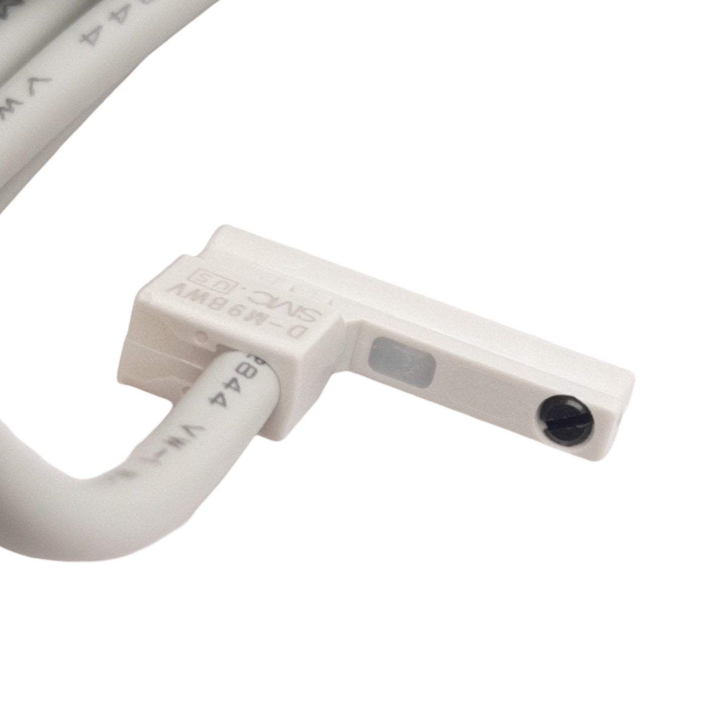 New SMC D-M9BWVL Solid State Auto Switch 10-28VDC 2.5-40mA, 3m Cable to 2-Wire Leads