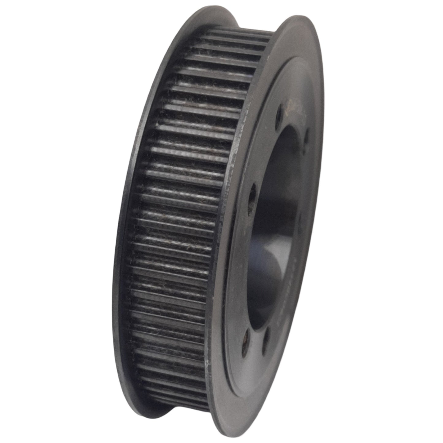 New B&B QD56-5M-15 Timing Pulley, 15mm Width, 3.509in Pitch, ø1.9in Bore, 56 Teeth